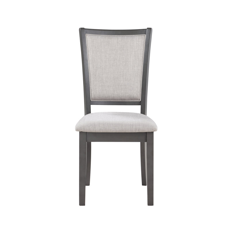 Chaise d'appoint Josiha , Gris