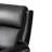 Medlin 31''W Transitional Faux Leather Dual Motor Swivel Rocker Recliner with USB Ports (Set of 2)-794189636