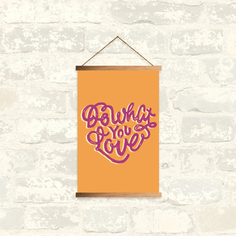 Canvas Wall Hanging