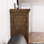 Commode 6 tiroirs, commode 6 tiroirs, armoire de rangement pour garde-robe, commode 6 tiroirs, chêne