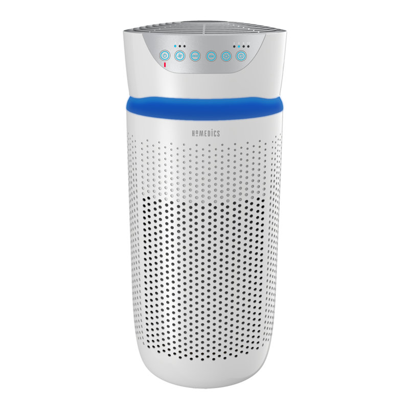 Purificateur d'air 5-en-1 avec filtre HEPA Totalclean®, H 27,76 po x l 12,2 po x P 12,2 po