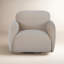 Fauteuil pivotant Soria-101093926