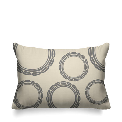 Housse et insert de coussin d'extérieur