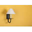 Schwarz 1 - Light Dimmable Candle Wall Light-1720961562