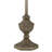 Thomasson 33" Brushed Pewter Buffet Lamp