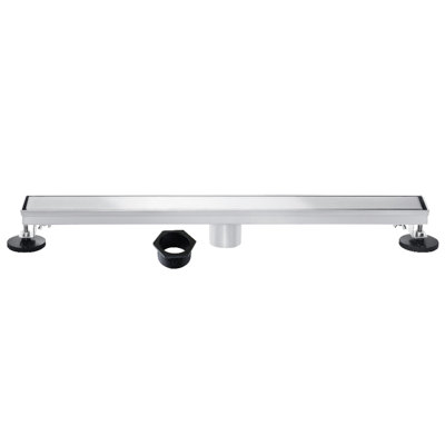 Kingston Watercourse 32-Inch Linear Shower Drain