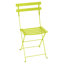  Chaise pliante en métal Bistro-50179233-55173630