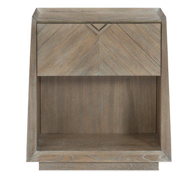 1 - Drawer Nightstand