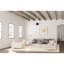 Ventilateur de plafond standard à 4 pales de 52 po avec télécommande et ensemble d'éclairage inclus Cranbrook-17799235