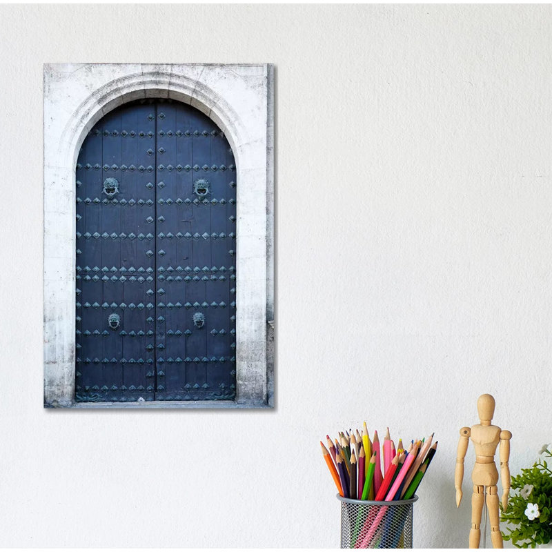 Merida IV, Yucatan, Mexico by Julien McRoberts - Wrapped Canvas Print, 30.48cm H x 20.32cm W