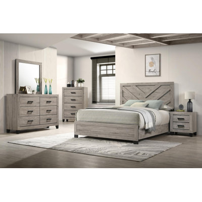 Light Gray Dresser