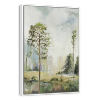 Hauts arbres verts I