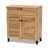 12 Pair Shoe Storage Cabinet