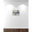 Horizon dans la brume - reproduction d'art sur toile-46827996-46828000