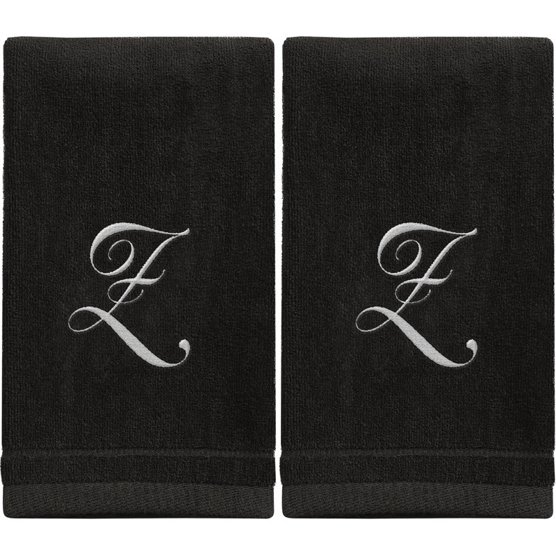 Ensemble de serviettes 100% coton, Z