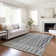  Premium Machine Washable Myalee AMF31 Rug