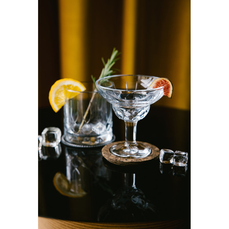 La Rochere 11.5 Oz Chicago Tumbler, Set Of 6