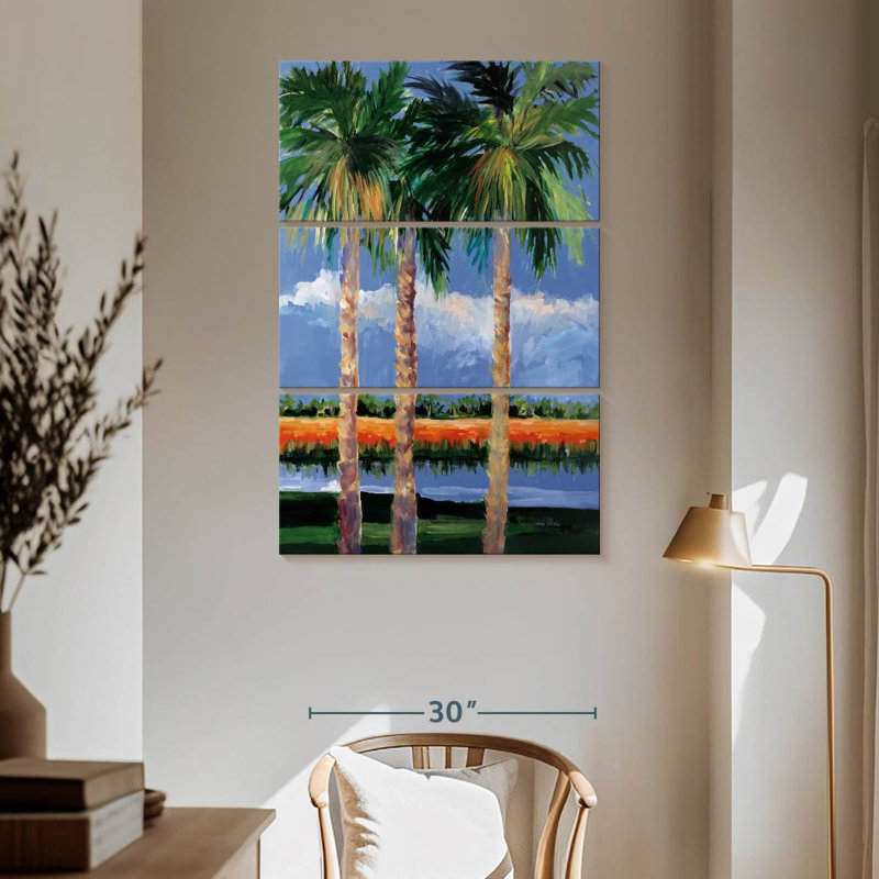 Gillard Palm Coast, 65" H x 42" W
