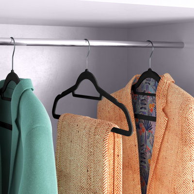 Non-Slip Standard Hanger for Dress/Shirt/Sweater
