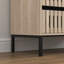 Commode verticale à 4 tiroirs Grille Style