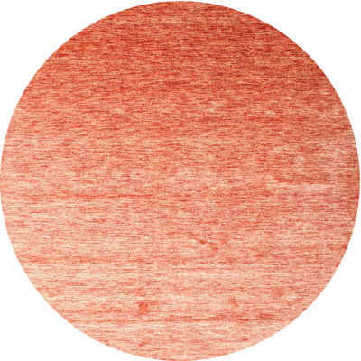 Tapis orange Antrel