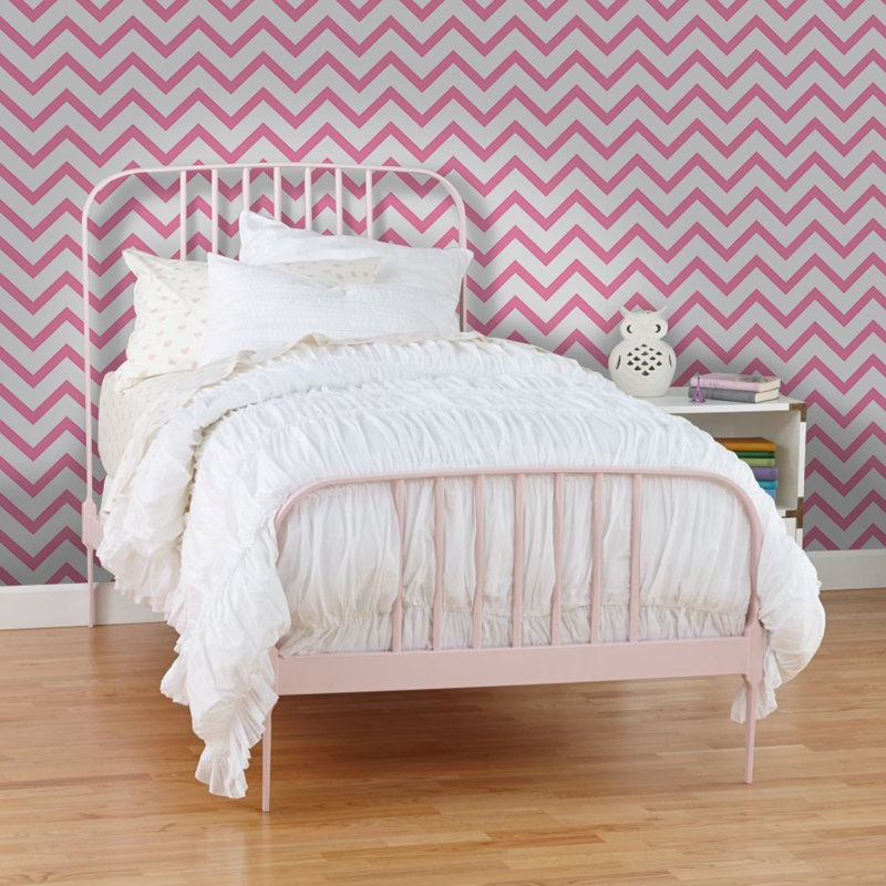 Hirohiko Matte Peel and Stick Mural, 312 x 219cm