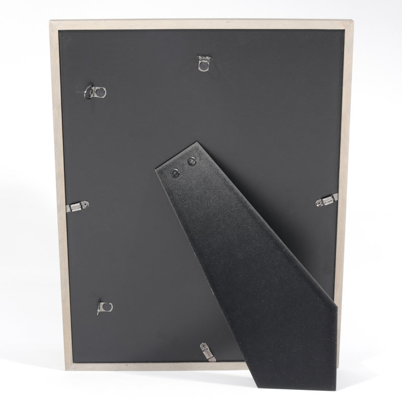 Cadre photo galerie en bois Samira, 11 po x 14 po