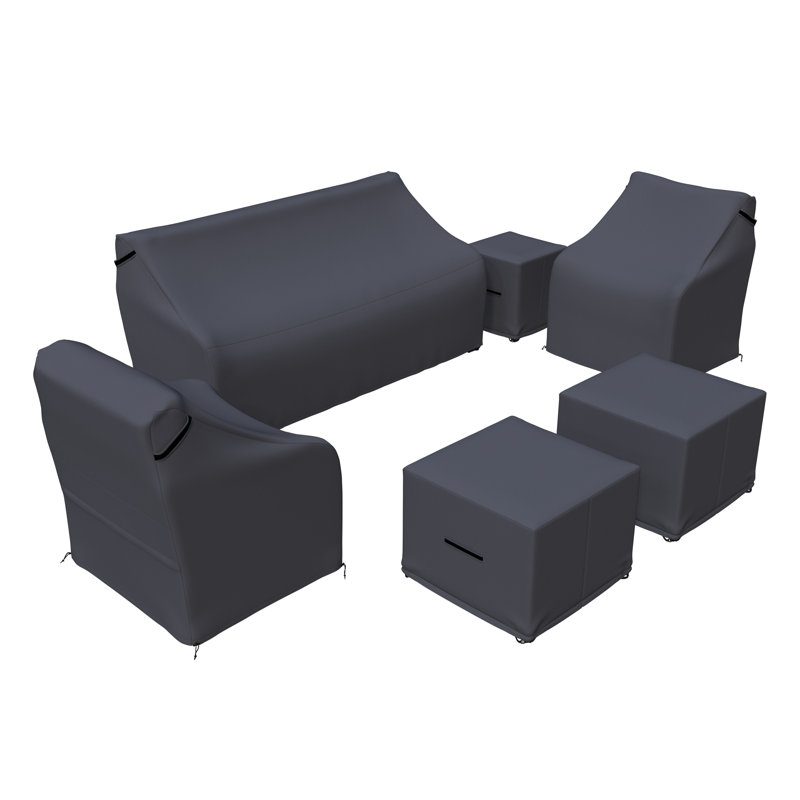 Housses pour conversation d'extérieur Layinsun