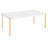 White Rectangle Coffee Table