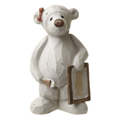 Sidney Resin Figurine / Sculpture Decorative Object