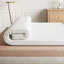 Beyond 7.5cm Memory Foam Mattress Topper-1934340327