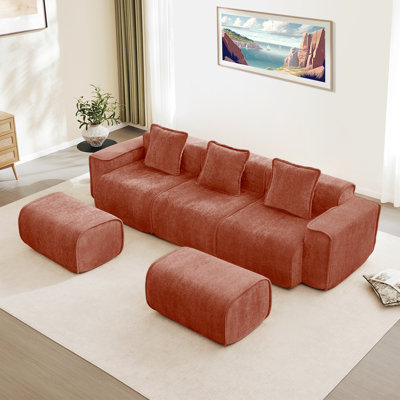 Canapé modulaire Boneless