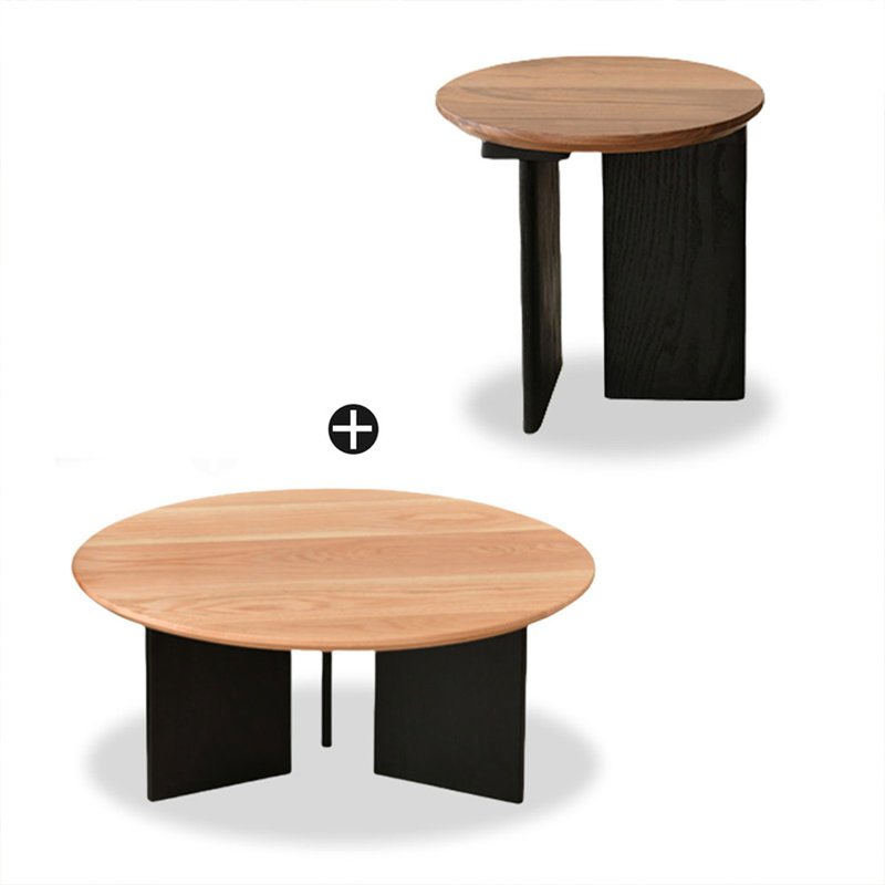 Table basse Burlywood