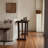 Retro Minimalist Practical Console Table