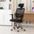 Crestover Task Chair with Headrest