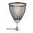 Lowman 6 - Light Steel Dimmable Chandelier