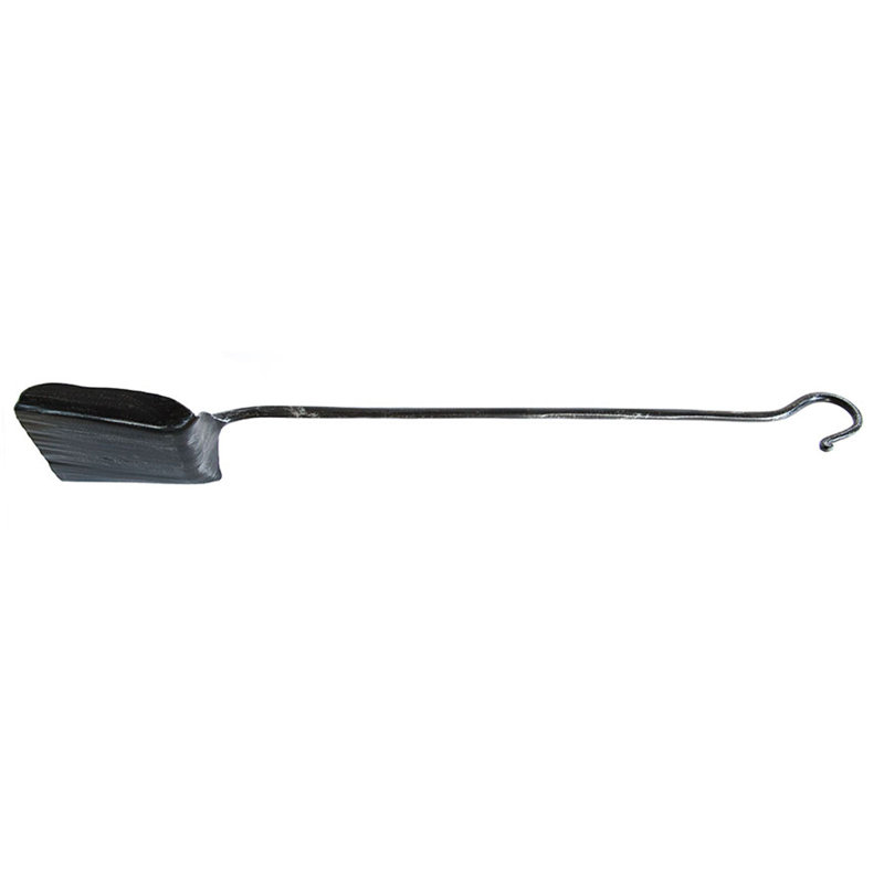 Acamas Iron Fireplace Tool Set