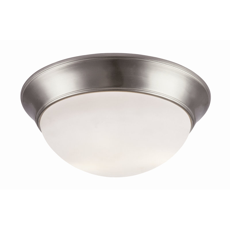 Plafonnier encastré 3 lumières 16 po Burson