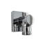 TOTO® Wall Outlet For Handshower, Square, Polished Chrome - TBW02013U#CP-895377755