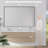 Lesamuel Filleted Corner Wall Mounted Bathroom and Vanity Mirror with Aluminum Frame-137203459-196377376-200007166