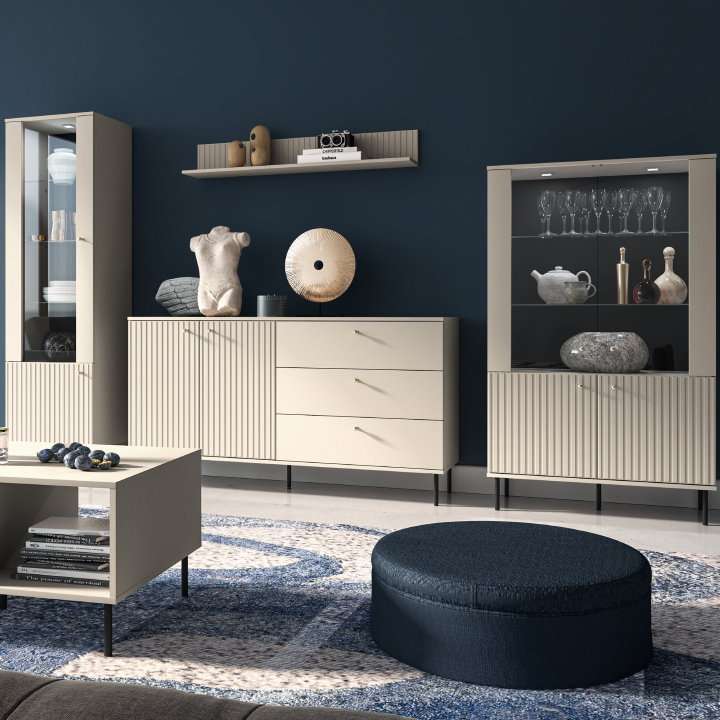DROMA Floating Shelf