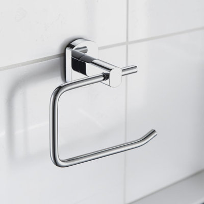 Admirality Wall Mounted Toilet Paper Holder