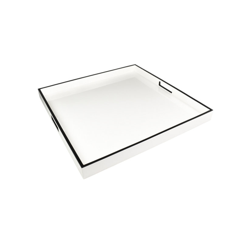 Lacquer Decorative Tray