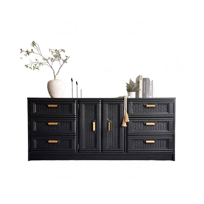 Armoire décorative américaine