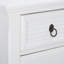 Commode 5 tiroirs Gleda