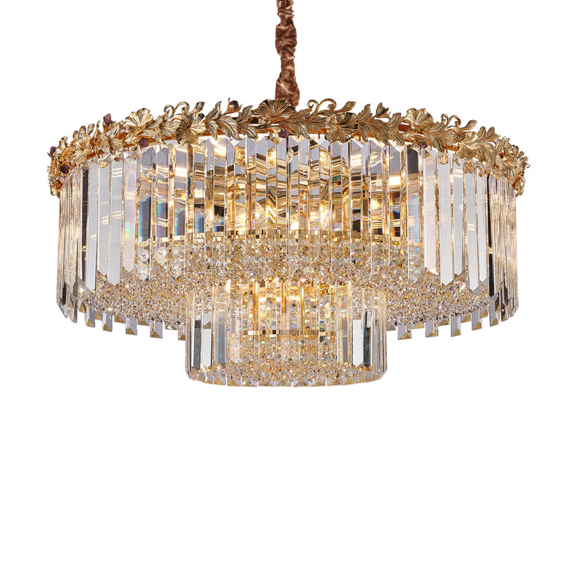 21 - Light Chandelier