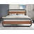 Darlicia Metal Platform Bed-436345359-442481406