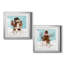 Bonhomme de neige - ensemble de 2 impressions-155260339-155260331-155260324