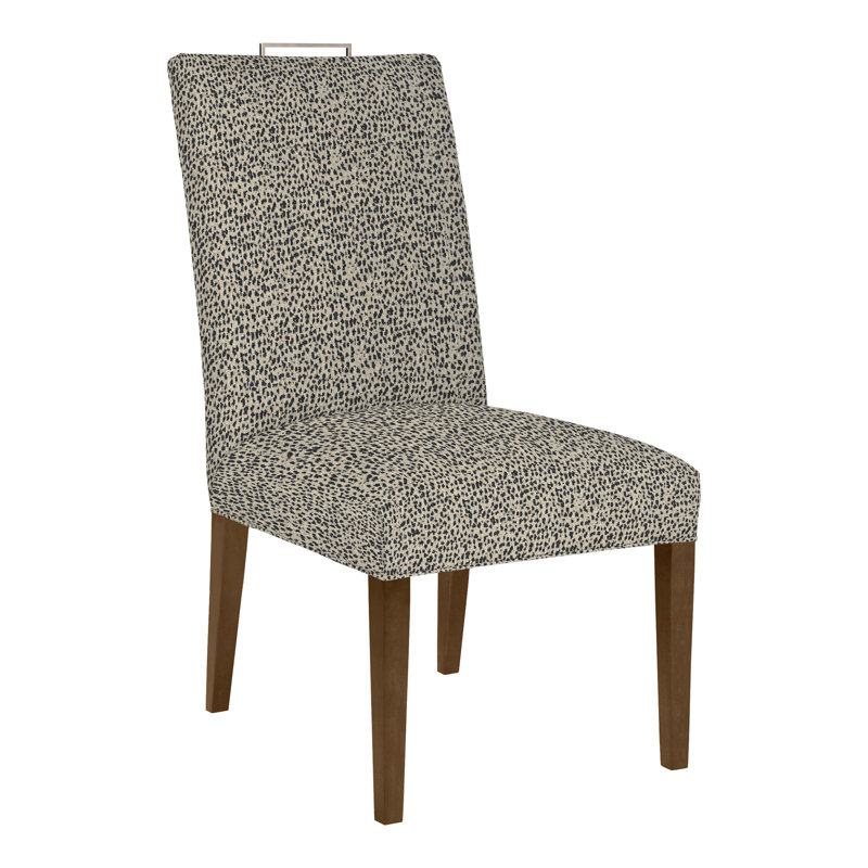 Everhart By Michael Weiss Upholstered Dining Chair, Tuck Water, Casa Blanca, No