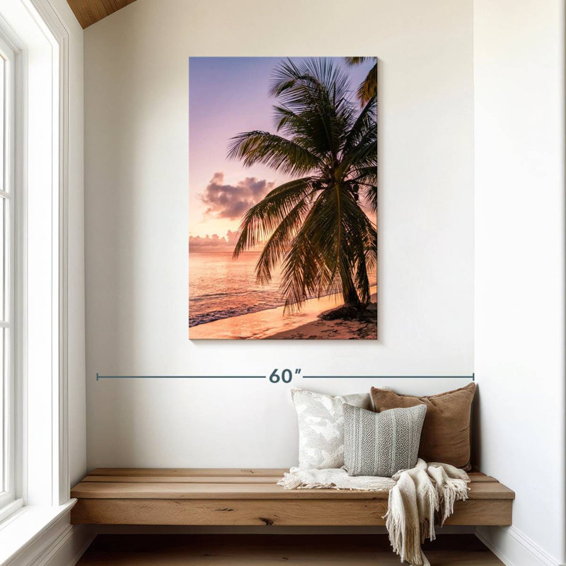 Gillard Pointe Marin Martinique, 45" H x 30" W